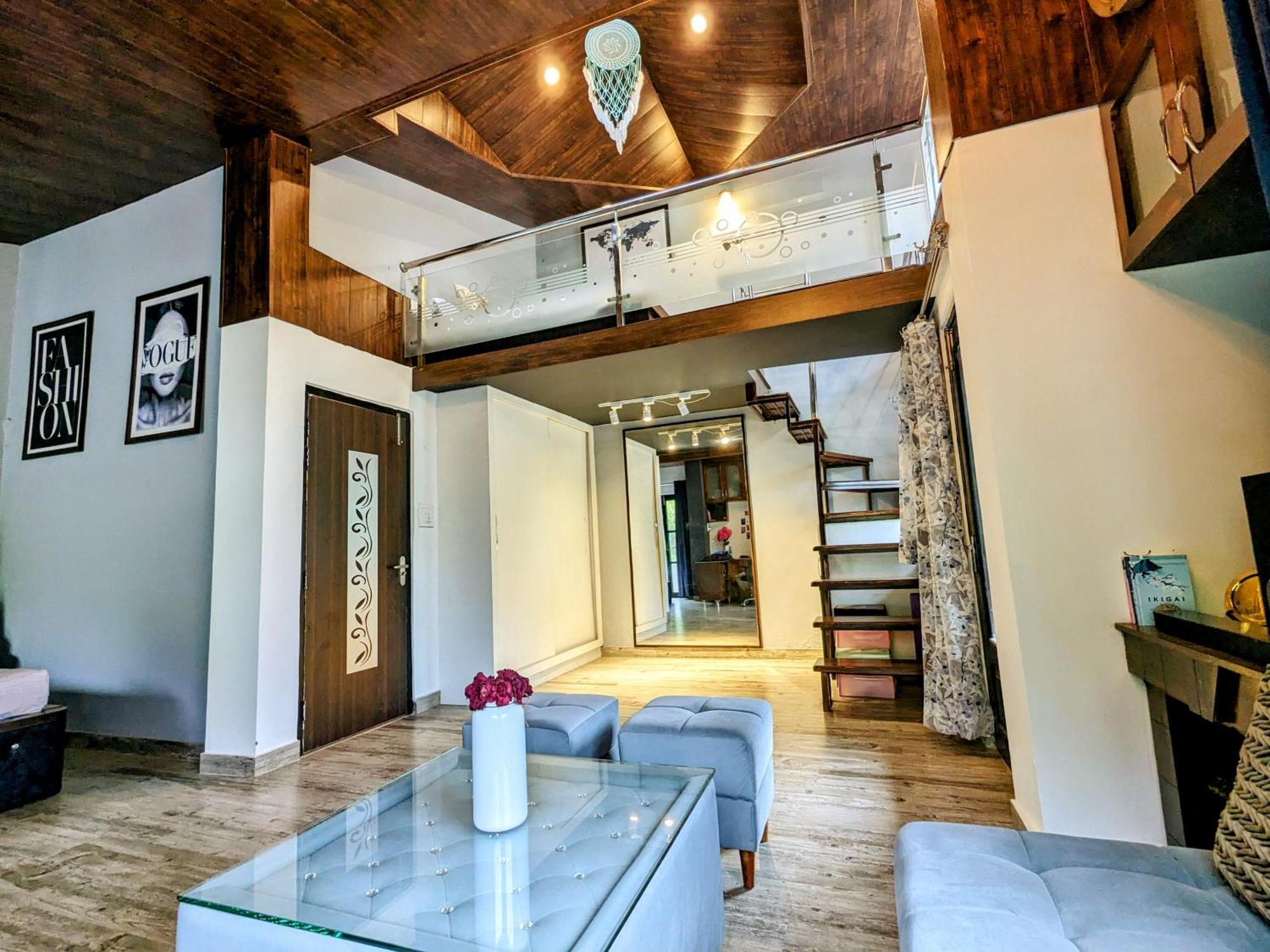 Kavi'S Vacation Homes - Sainj Buitenkant foto