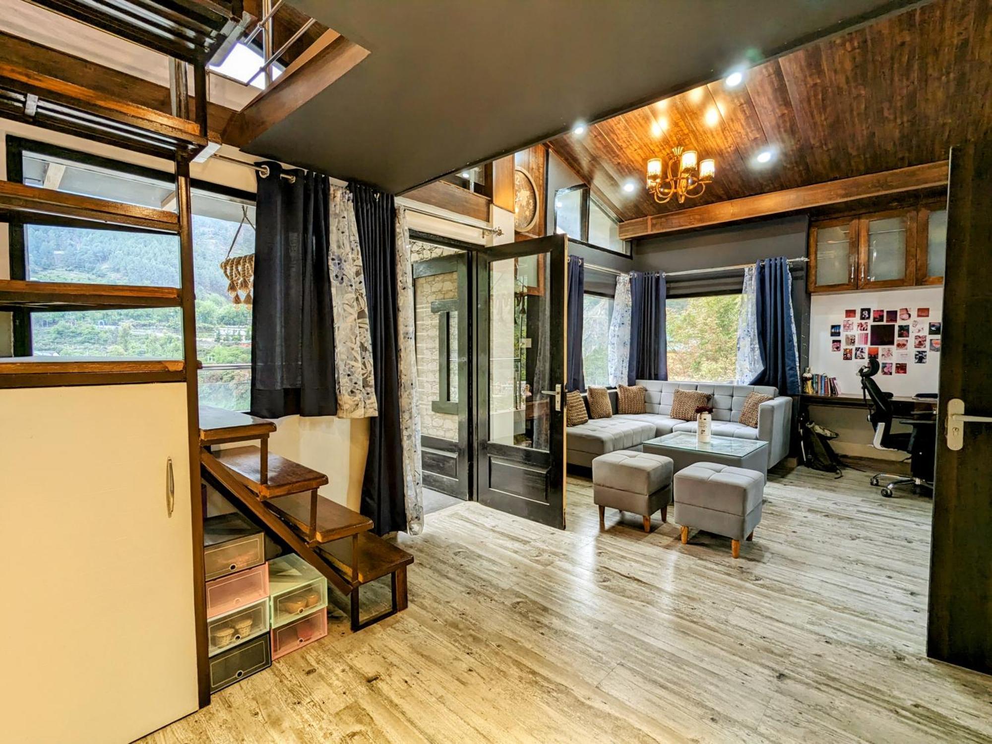 Kavi'S Vacation Homes - Sainj Buitenkant foto