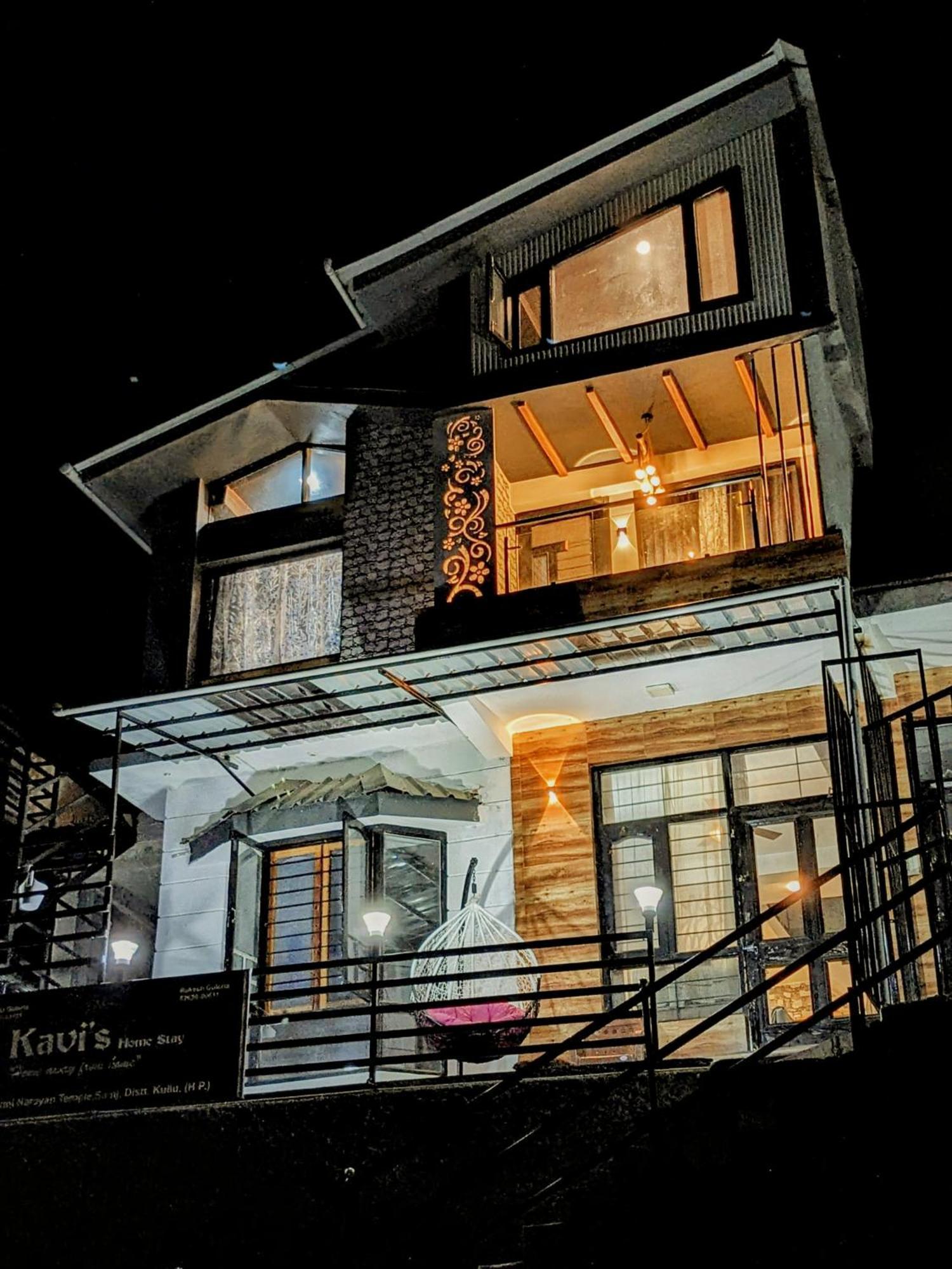 Kavi'S Vacation Homes - Sainj Buitenkant foto