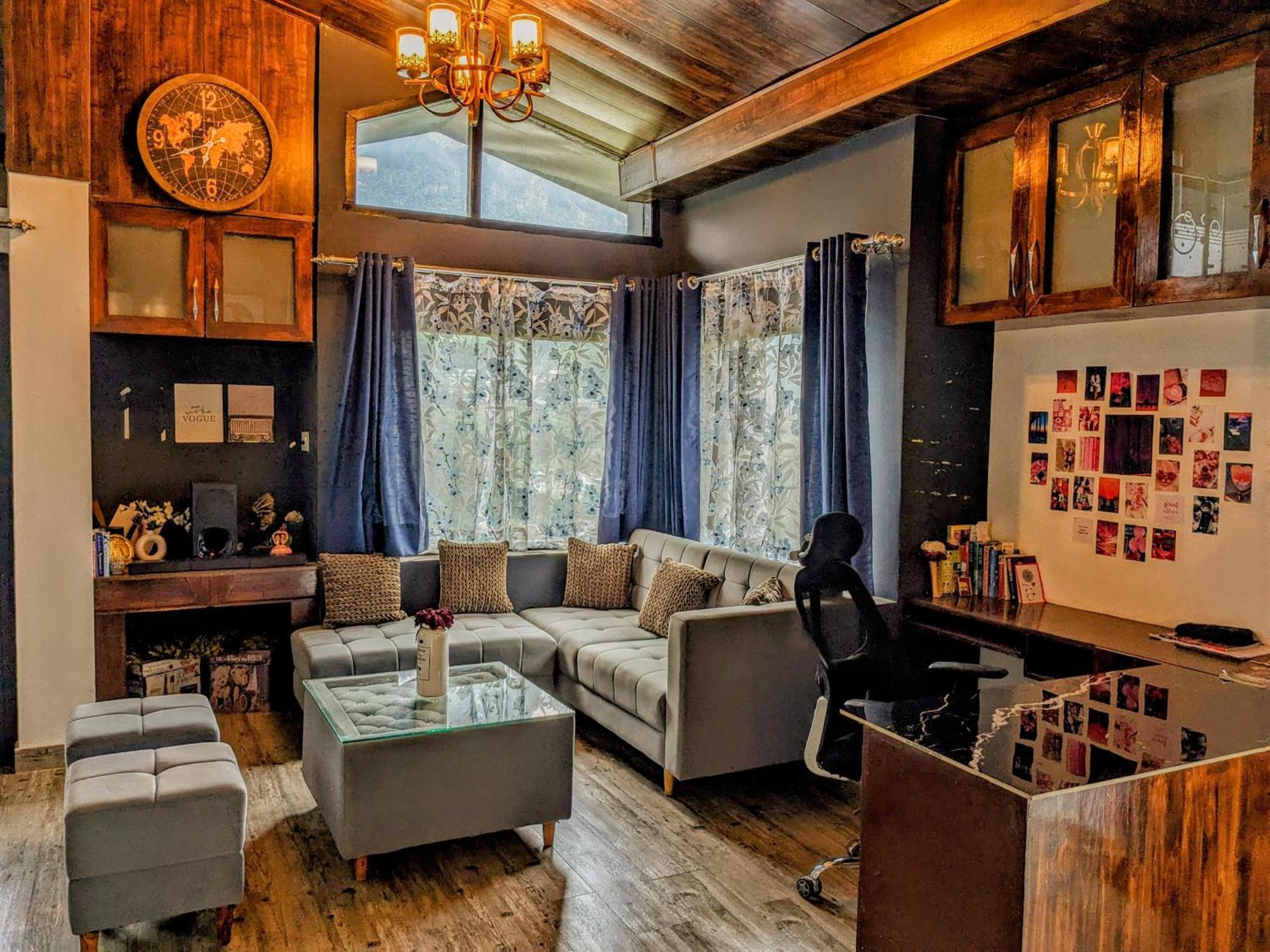 Kavi'S Vacation Homes - Sainj Buitenkant foto